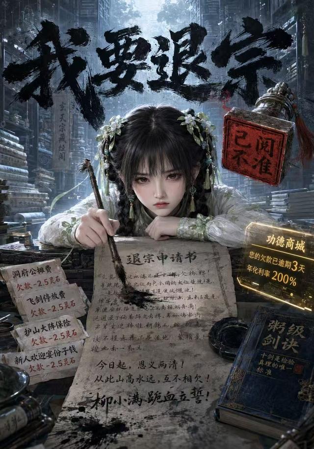 我要退宗 cover