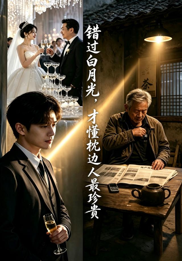 错过白月光，才懂枕边人最珍贵 cover
