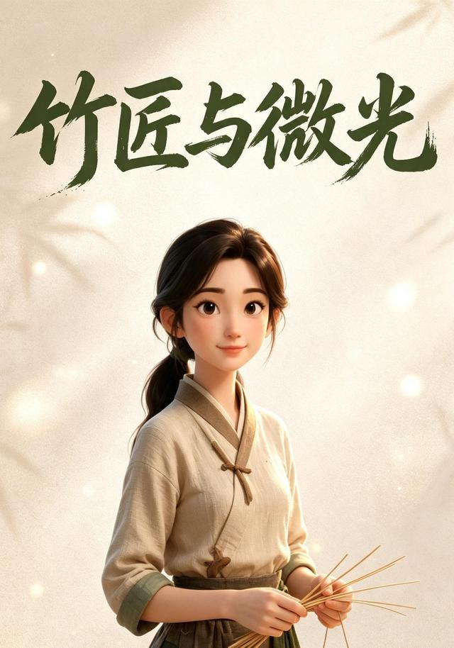 竹匠与微光 cover