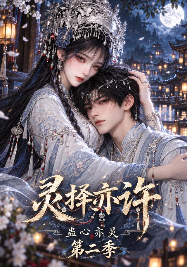 灵择亦许：蛊心亦灵第二季