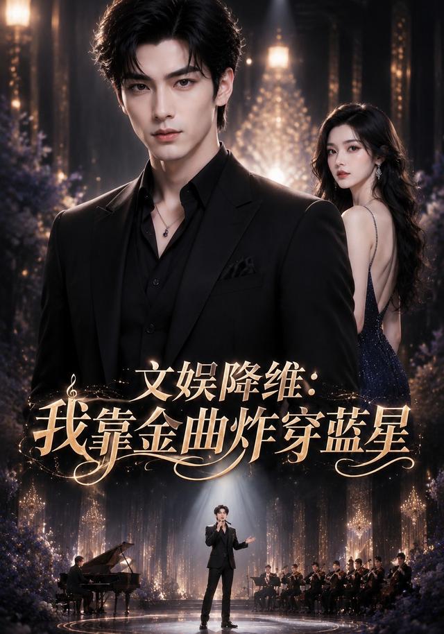 文娱降维：我靠金曲炸穿蓝星
