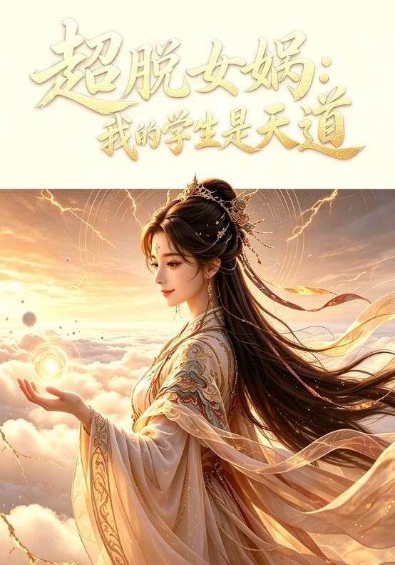 超脱女娲：我的学生是天道 cover