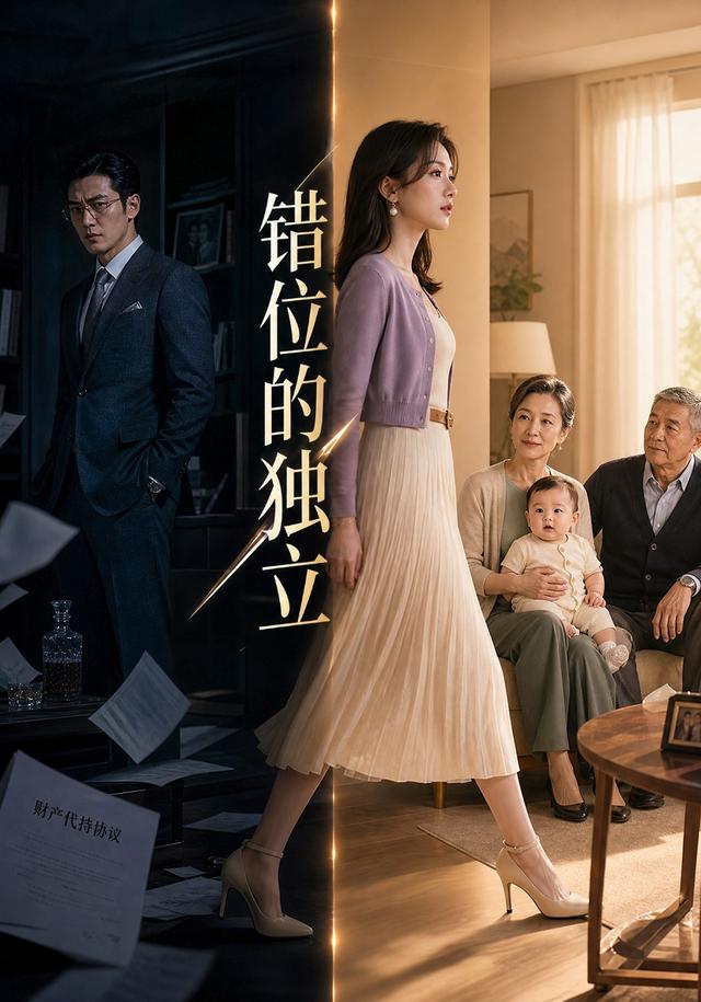 错位的独立