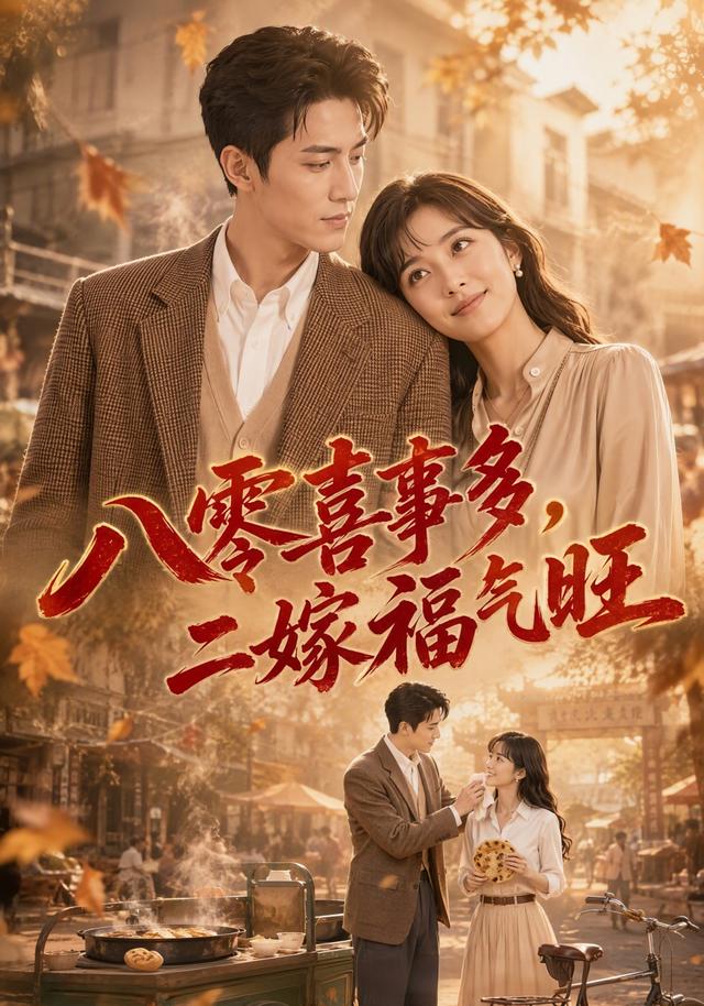 八零喜事多，二嫁福气旺 cover