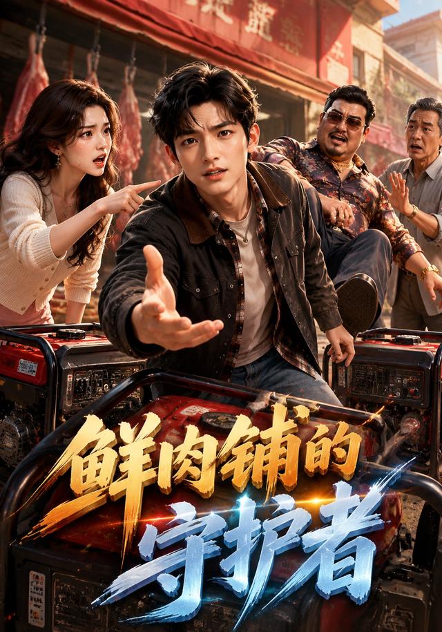 鲜肉铺的守护者