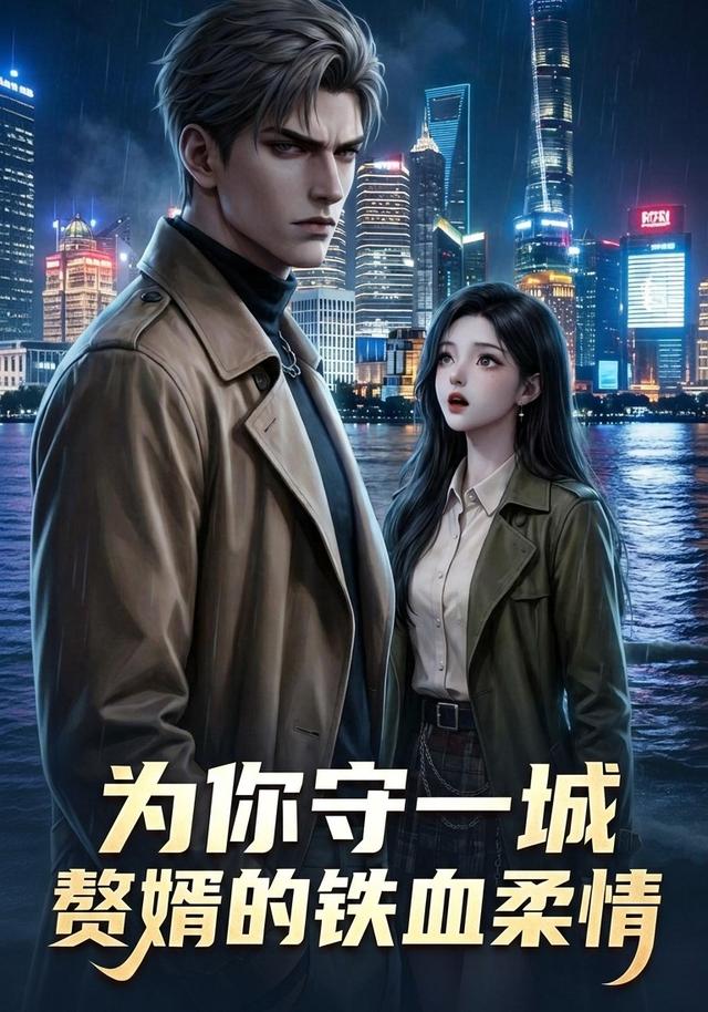 为你守一城：赘婿的铁血柔情