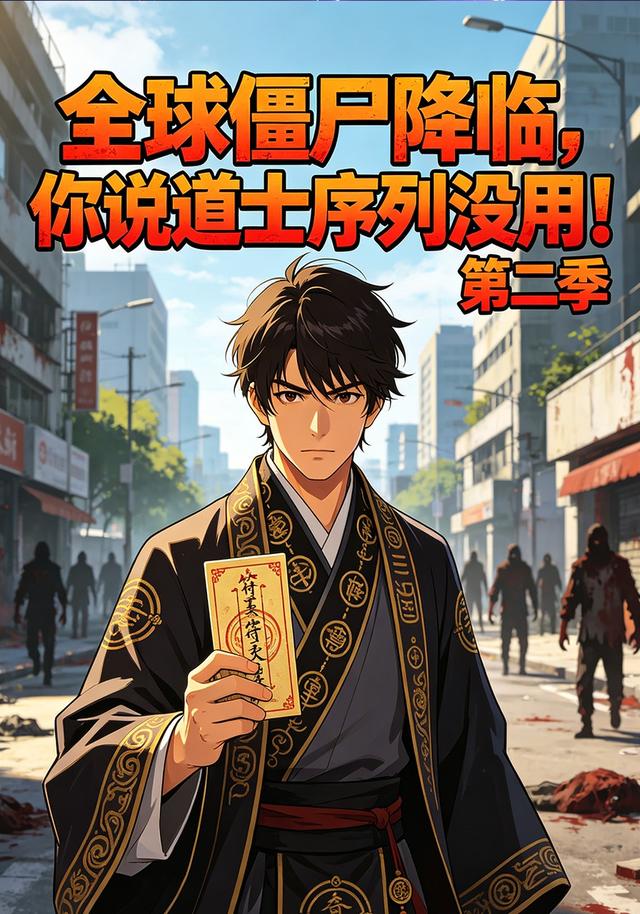 全球僵尸降临，你说道士序列没用！第二季