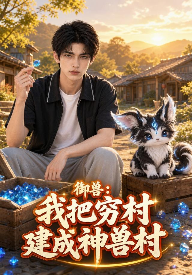 御兽：我把穷村建成神兽村