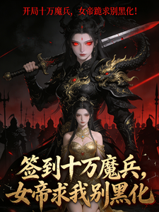 签到十万魔兵，女帝求我别黑化 cover