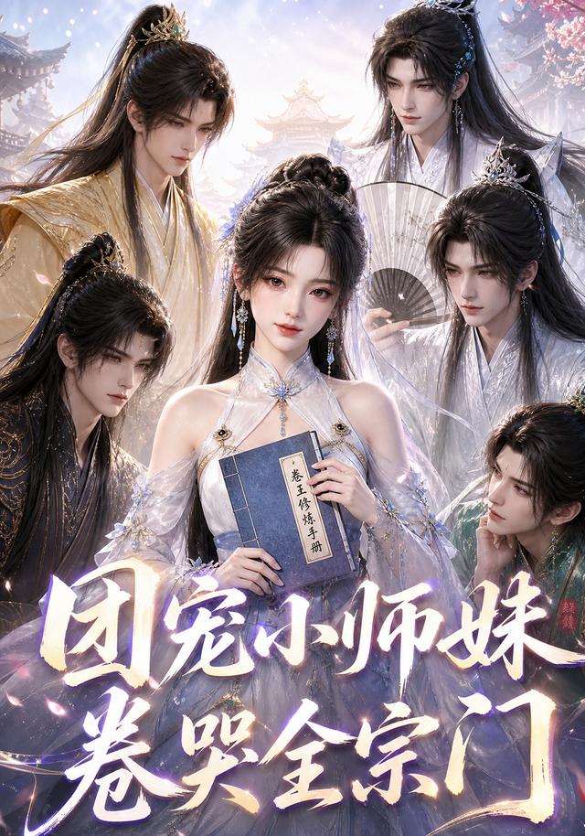 团宠小师妹卷哭全宗门