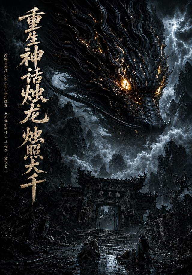 重生神话烛龙，烛照大千