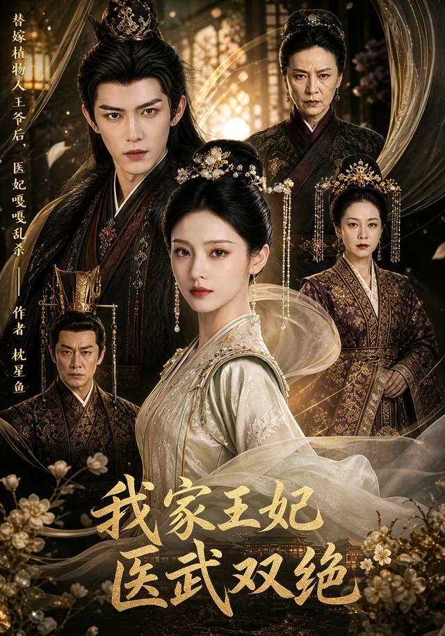 我家王妃医武双绝