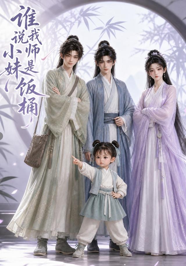 谁说我小师妹是饭桶 cover