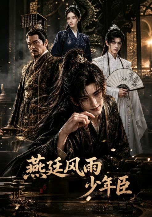 燕廷风雨少年臣