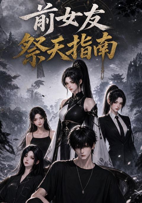 前女友祭天指南 cover