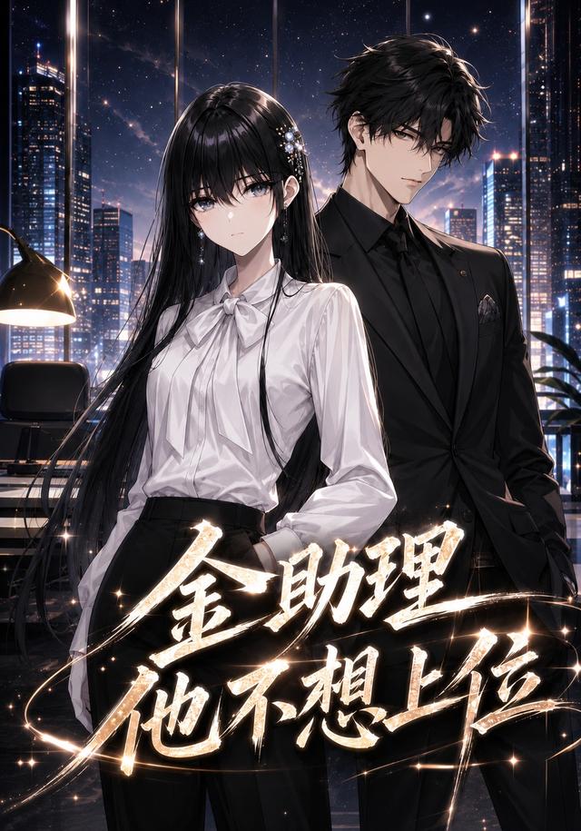 金助理他不想上位 cover