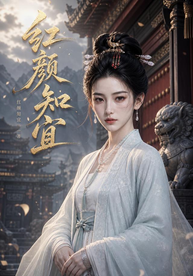 红颜知宜 cover