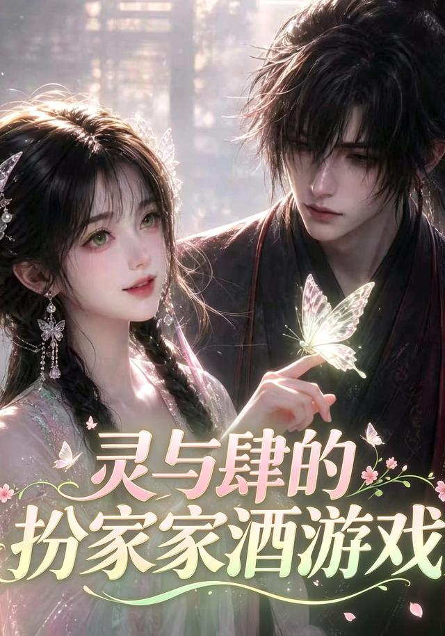 灵与肆的扮家家酒游戏 cover