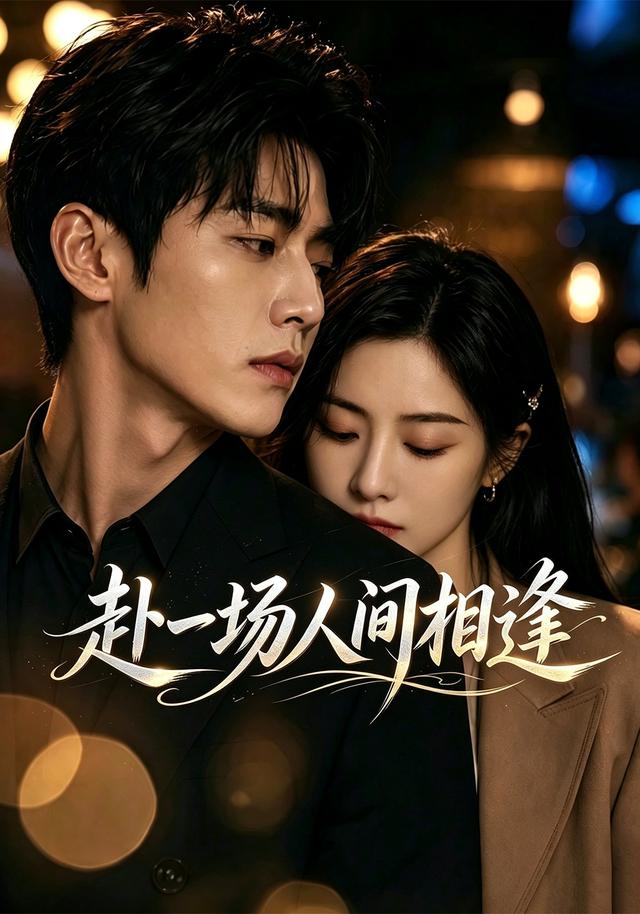 赴一场人间相逢 cover