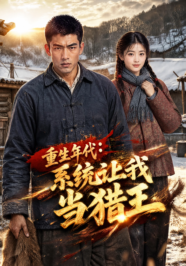 重生年代：系统让我当猎王