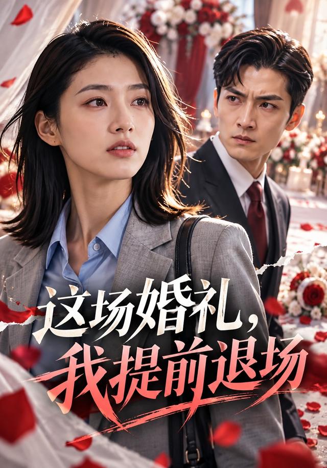 这场婚礼，我提前退场