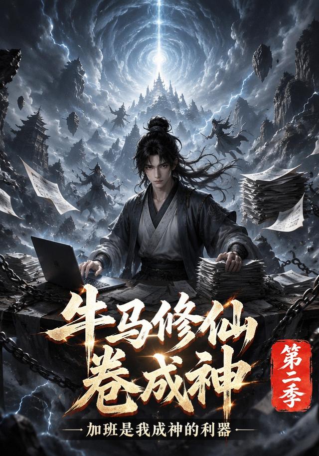 牛马修仙卷成神第二季