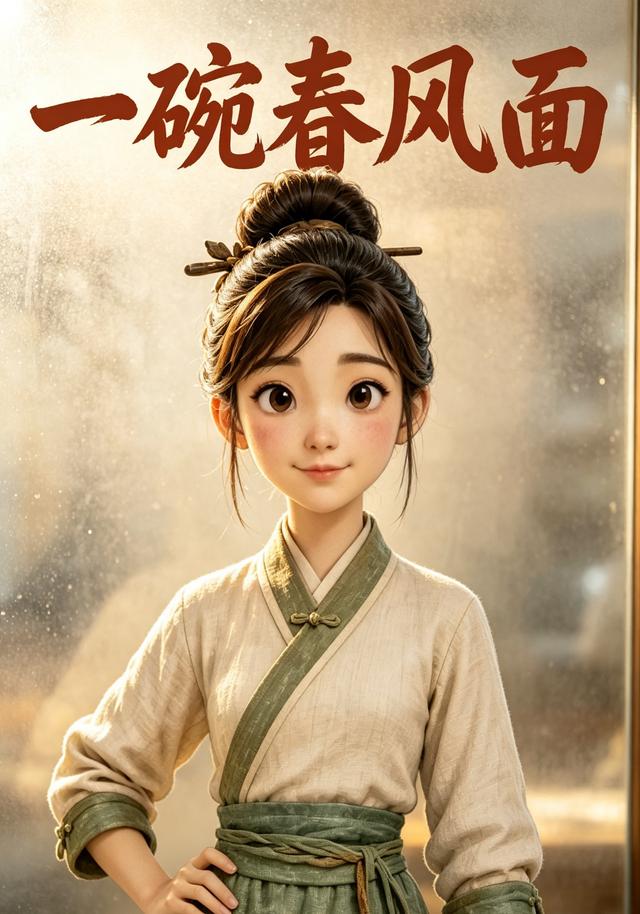 一碗春风面 cover