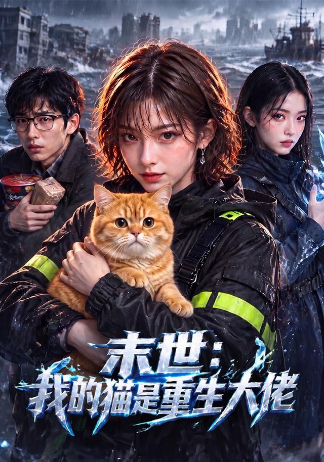 末世：我的猫是重生大佬