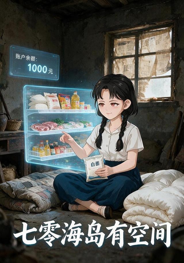 七零海岛有空间 cover