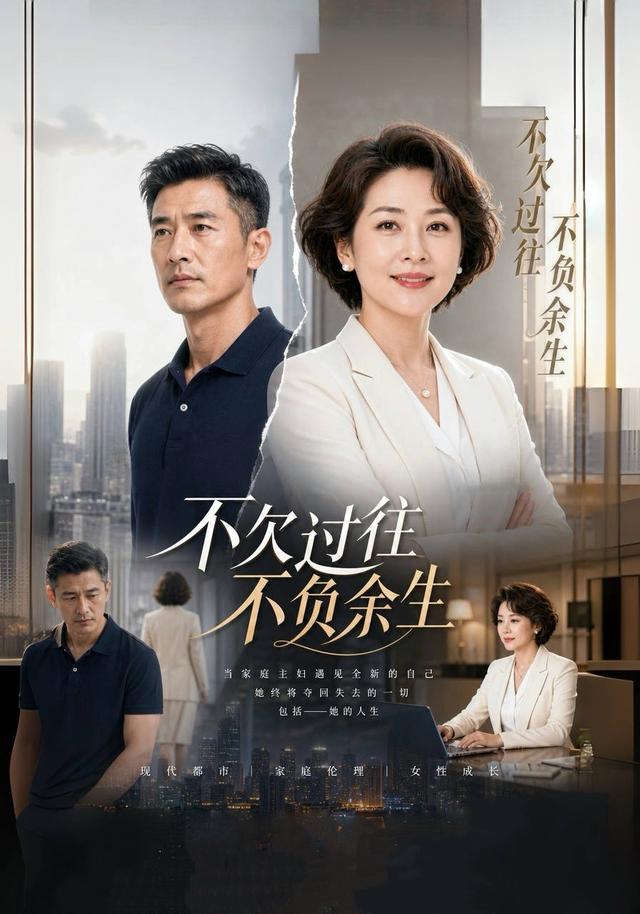 不欠过往，不负余生