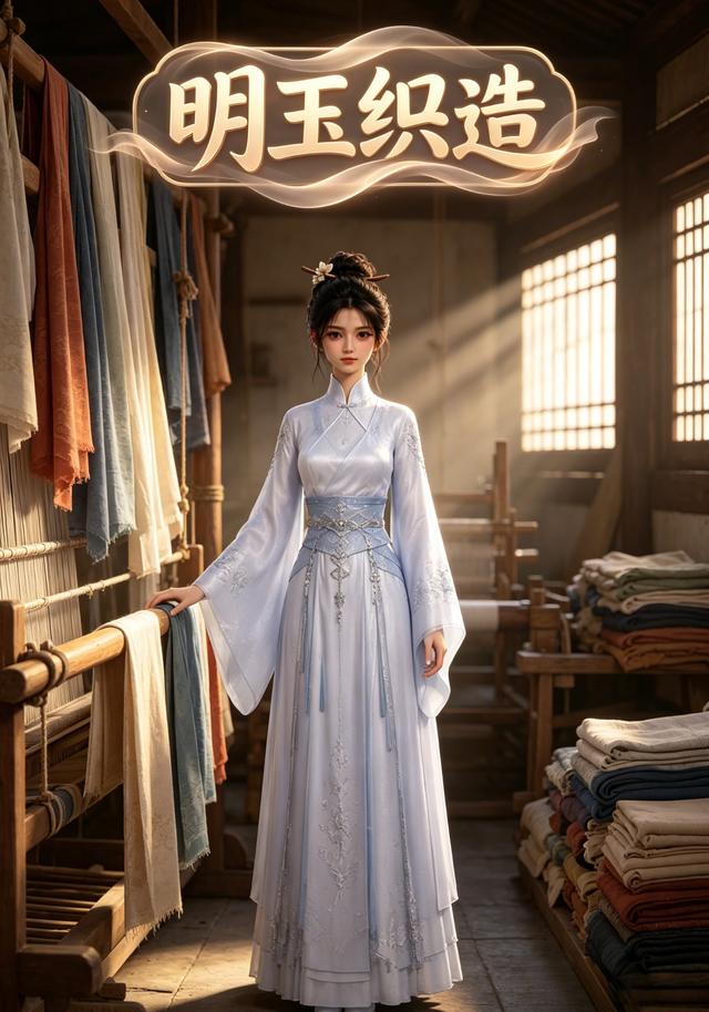 明玉织造 cover