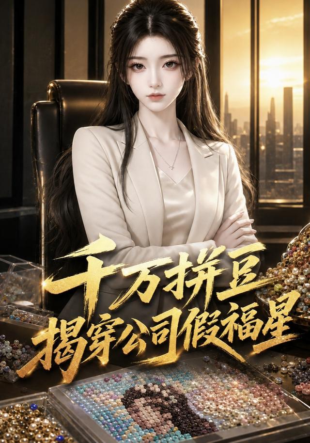 千万拼豆，揭穿公司假福星