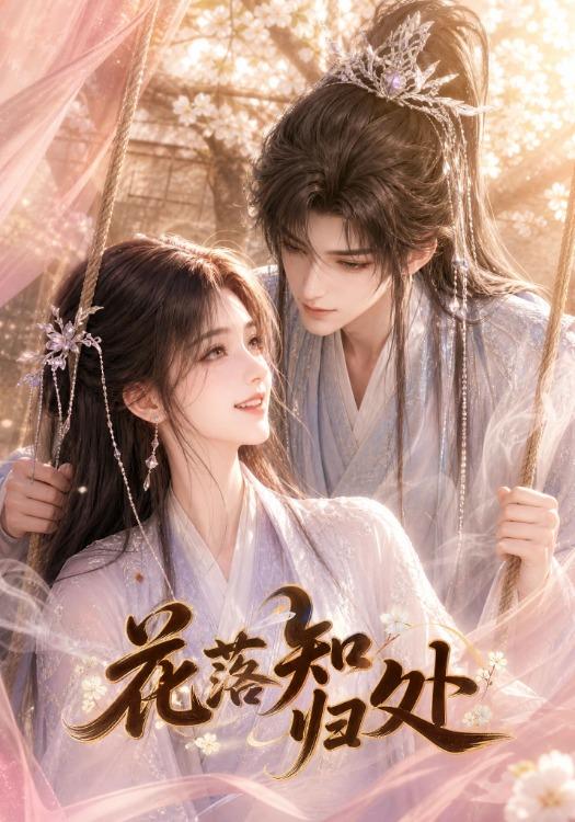 花落知归处 cover