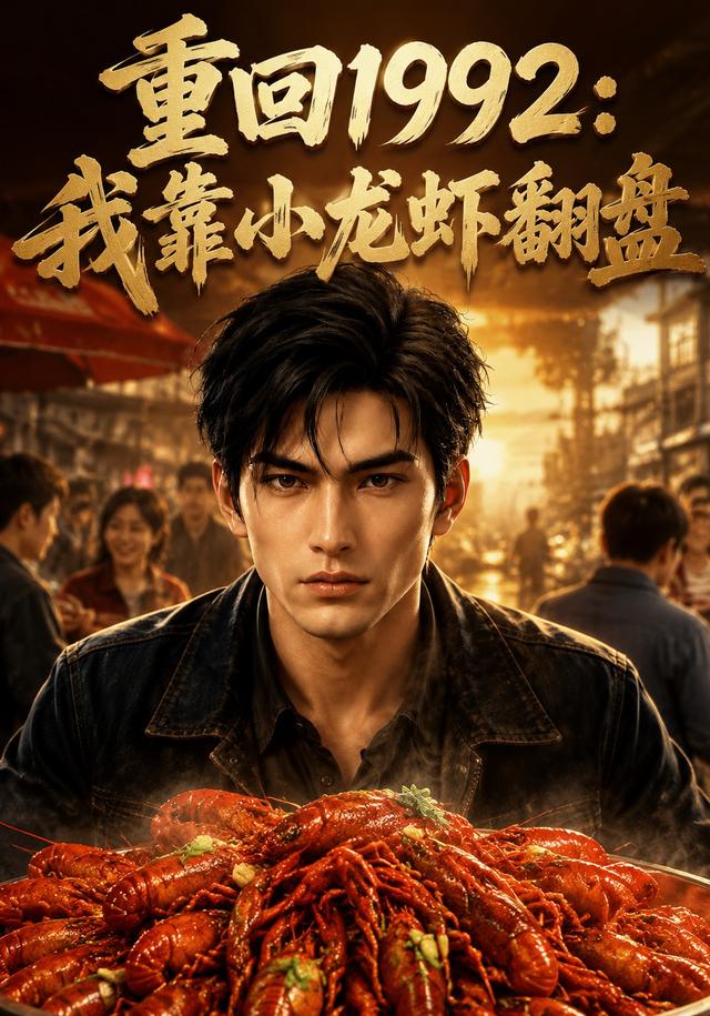 重回1992：我靠小龙虾翻盘
