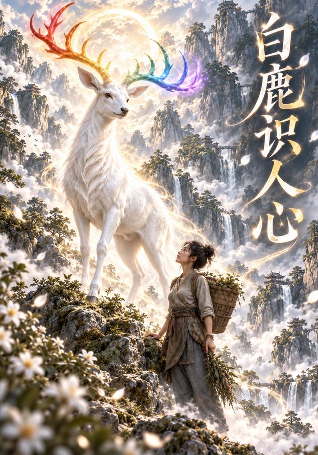 白鹿识人心 cover