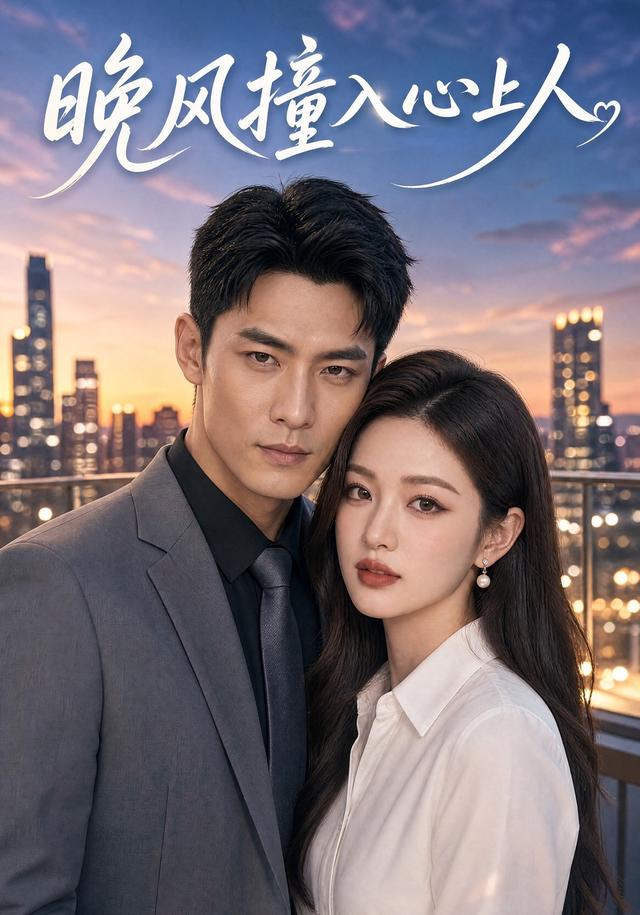 晚风撞入心上人 cover