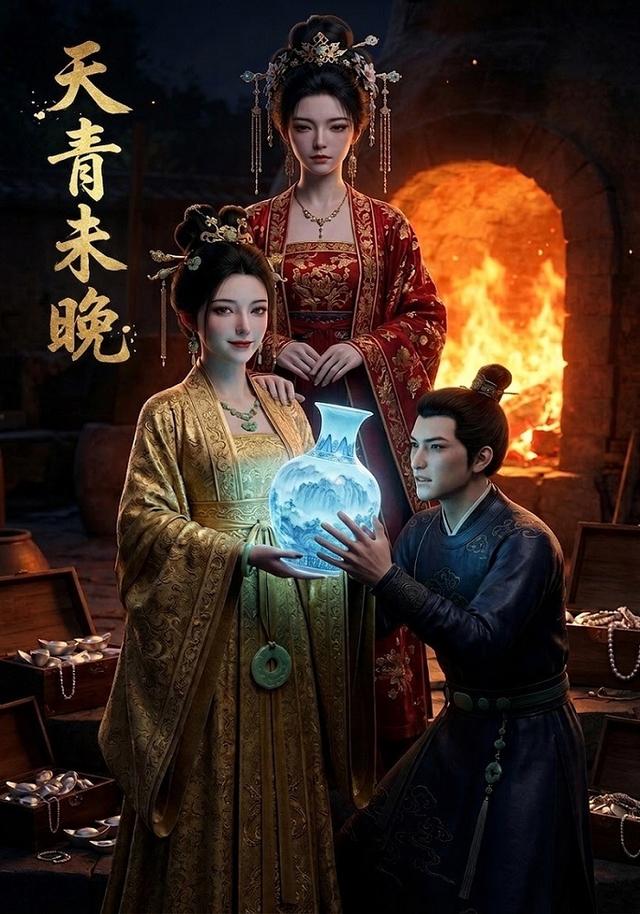 天青未晚 cover
