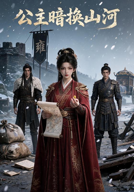 公主暗换山河 cover