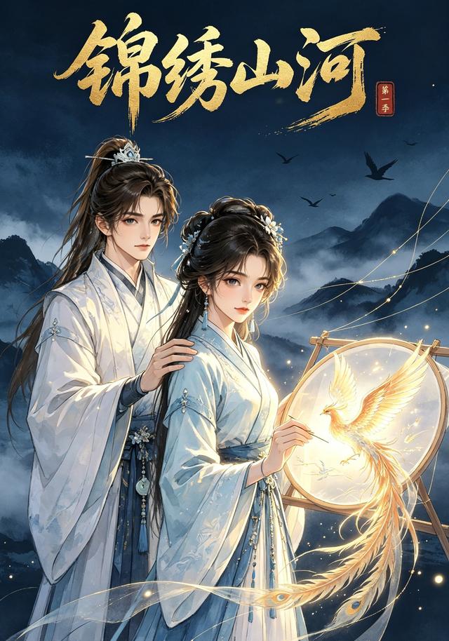 锦绣山河第一季 cover