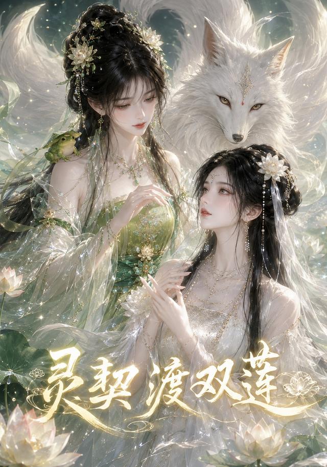 灵契渡双莲 cover