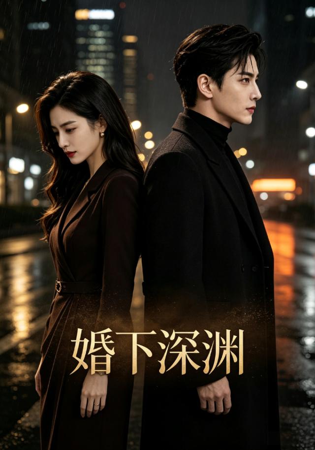 婚下深渊 cover