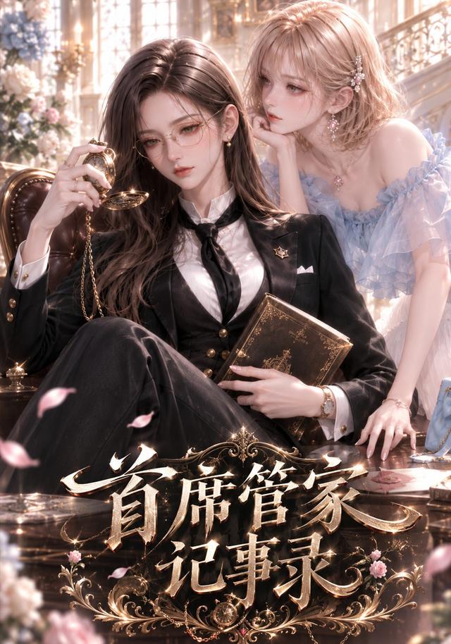首席管家记事录