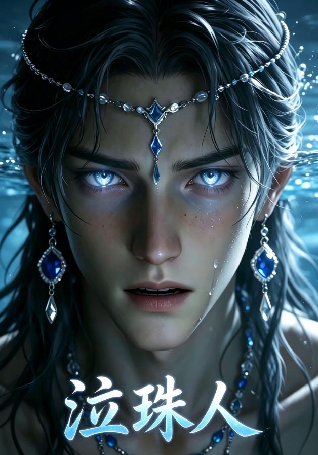 泣珠人 cover