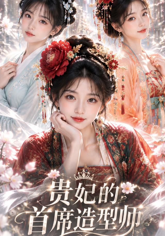 贵妃的首席造型师