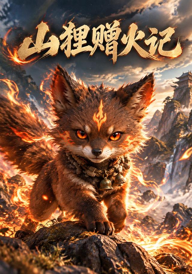 山狸赠火记 cover