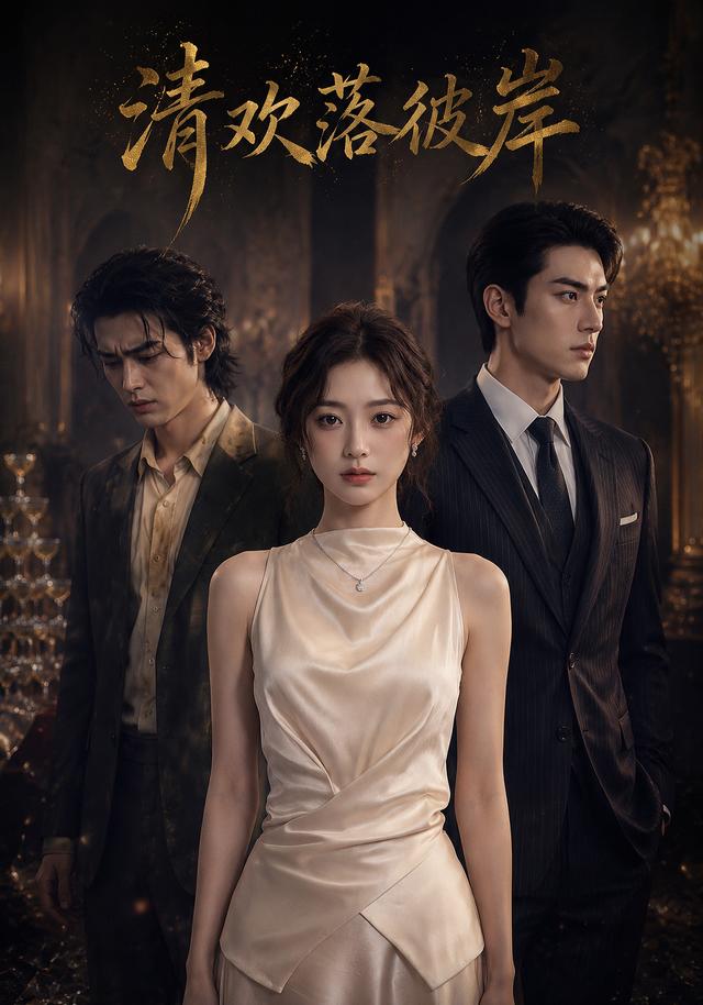 清欢落彼岸 cover