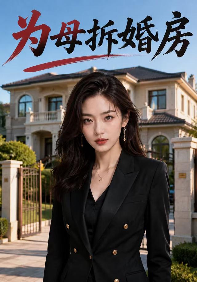 为母拆婚房 cover