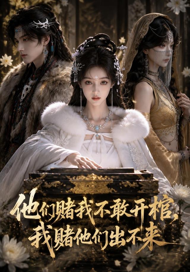 他们赌我不敢开棺，我赌他们出不来