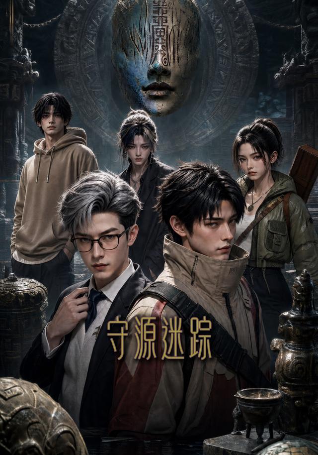 守源迷踪