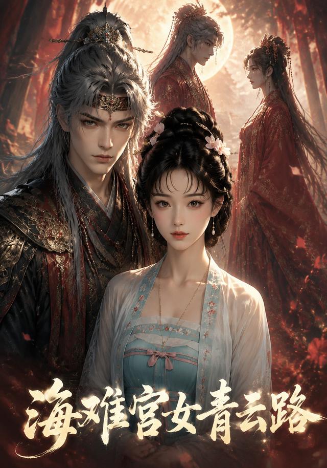 海难宫女青云路